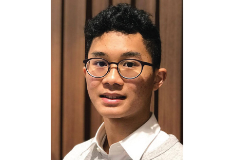 Photo of Alex IP